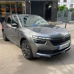 Skoda Kamiq Monte Carlo 1.5 TSI Evo 2 150 ch DSG7 ACT Paris 7e Arrondissement