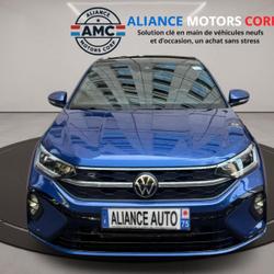 Volkswagen Taigo R-Line 1.5 TSI 150 DSG7 Paris 7e Arrondissement