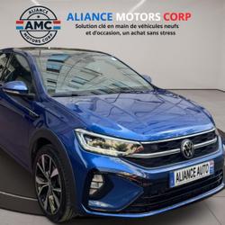 Volkswagen Taigo R-Line 1.5 TSI 150 DSG7 Paris 7e Arrondissement