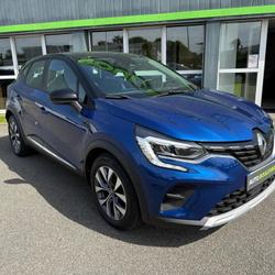 Renault Captur TCe 90 Guipavas