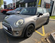 Mini Cooper Angers