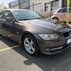 BMW Serie 3 coupe Confort Coup&eacute; 320d xDrive 184ch Angers
