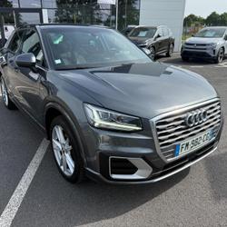 Audi Q2 S Line 35 TDI 150 S tronic 7 Pontch&acirc;teau
