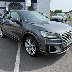 Audi Q2 S Line 35 TDI 150 S tronic 7 Pontch&acirc;teau
