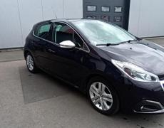 Peugeot 208 Montebourg