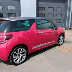 Ds DS3 Ines de la Fressange Paris e-HDi 90 Montebourg