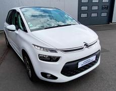 Citroen C4 Picasso Montebourg