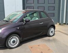 Fiat 500 II Montebourg