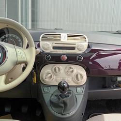 Fiat 500 II Lounge 1.2 8V 69 ch Montebourg