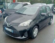 Toyota Yaris La Garnache