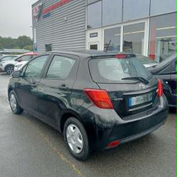 Toyota Yaris Active 69 VVT-i La Garnache