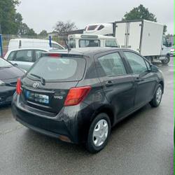 Toyota Yaris Active 69 VVT-i La Garnache