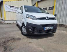 Citroen Jumpy Laubrières