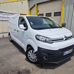 Citroen Jumpy CONFORT FGN M BLUEHDI 95 BVM5 Laubri&egrave;res