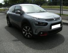 Citroen C4 Cactus - Feel  BlueHDi 100 S&amp;S BVM6 - 11 900 €