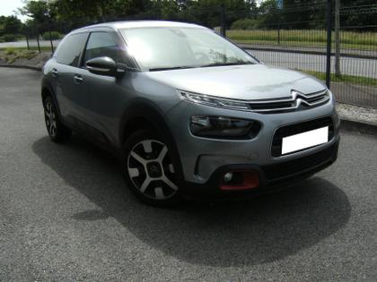 Citroen C4 Cactus - Feel  BlueHDi 100 S&amp;S BVM6 - 11 900 €