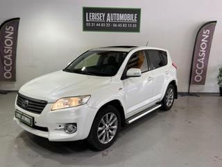 Toyota RAV4 - Lounge A  150 D-CAT 4WD FAP - 9 990 €