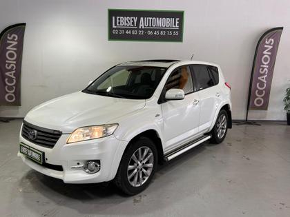 Toyota RAV4 - Lounge A  150 D-CAT 4WD FAP - 9 990 €