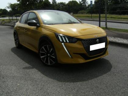 Peugeot 208 - GT Line  PureTech 100 S&amp;S BVM6 - 12 490 €