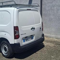 Citroen Berlingo CLUB M 650 BLUEHDI 75 S&amp;S BVM5 Meximieux