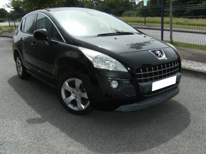 Peugeot 3008 - Business Pack  1.6 HDi 115ch FAP - 7 400 €