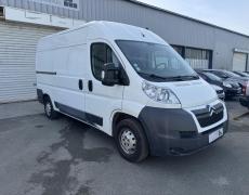 Citroen Jumper combi Les Ponts-de-Cé