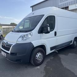 Citroen Jumper combi Confort 33 L2H2 2.2 HDI 100 Les Ponts-de-C&eacute;
