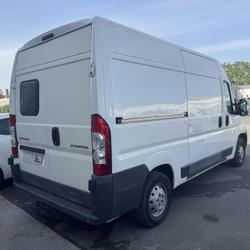 Citroen Jumper combi Confort 33 L2H2 2.2 HDI 100 Les Ponts-de-C&eacute;