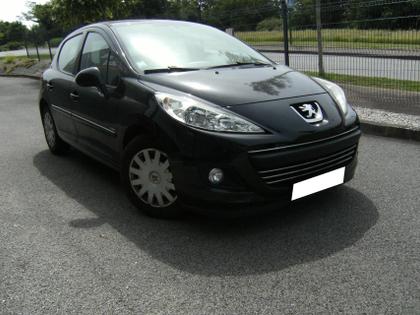 Peugeot 207 - Active  1.6 HDi 92ch FAP - 6 950 €