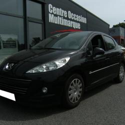 Peugeot 207 Active 1.6 HDi 92ch FAP Plo&euml;rmel