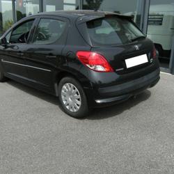 Peugeot 207 Active 1.6 HDi 92ch FAP Plo&euml;rmel
