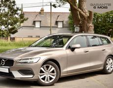 Volvo V60 Saint-Alban