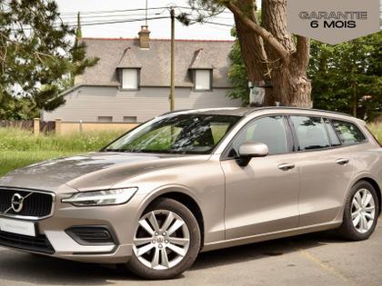 Volvo V60 - Momentum  D3 AdBlue 150 ch BVM6 - 12 990 €