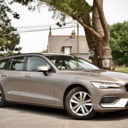 Volvo V60 Momentum D3 AdBlue 150 ch BVM6 Saint-Alban