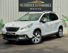 Peugeot 2008 Bréal-sous-Montfort