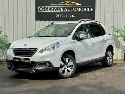 Peugeot 2008 - Business Pack  1.6 BlueHDi 120ch S&amp;S BVM6 - 9 490 €