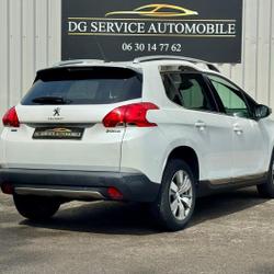 Peugeot 2008 Business Pack 1.6 BlueHDi 120ch S&amp;S BVM6 Br&eacute;al-sous-Montfort