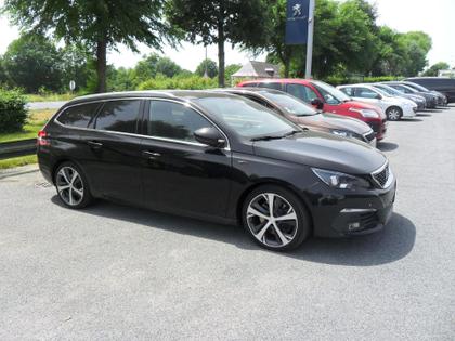 Peugeot 308 SW Phase 2 - GT  2.0 BlueHDi 180ch S&amp;S EAT8 - 14 990 €