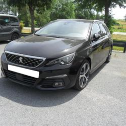 Peugeot 308 SW Phase 2 GT 2.0 BlueHDi 180ch S&amp;S EAT8 Meslay-du-Maine