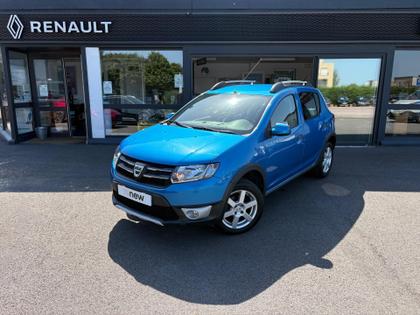 Dacia Sandero - Stepway Prestige  TCe 90 E6 - 10 495 €
