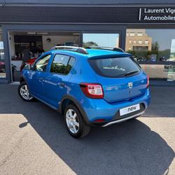 Dacia Sandero Stepway Prestige TCe 90 E6 Verson