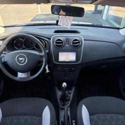 Dacia Sandero Stepway Prestige TCe 90 E6 Verson