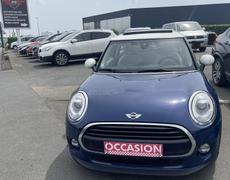 Mini Cooper Saint-Brieuc