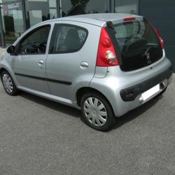 Peugeot 107 Urban Move 1.4 HDi Plo&euml;rmel