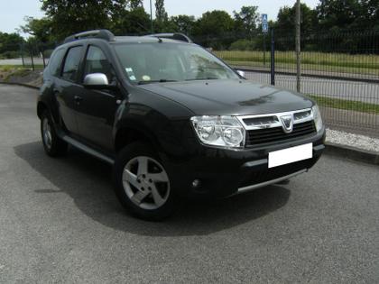 Dacia Duster - Lauréate  1.5 dCi 110 4x2 - 6 990 €