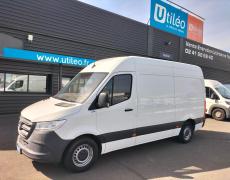 Mercedes Sprinter Sainte-Gemmes-sur-Loire