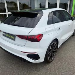 Audi A3 Sportback S Line 35 TDI 150 S tronic 7 Guipavas