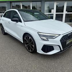 Audi A3 Sportback S Line 35 TDI 150 S tronic 7 Guipavas
