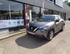 Nissan Juke Liverdun