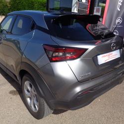 Nissan Juke N-Connecta DIG-T 117 DCT7 Liverdun